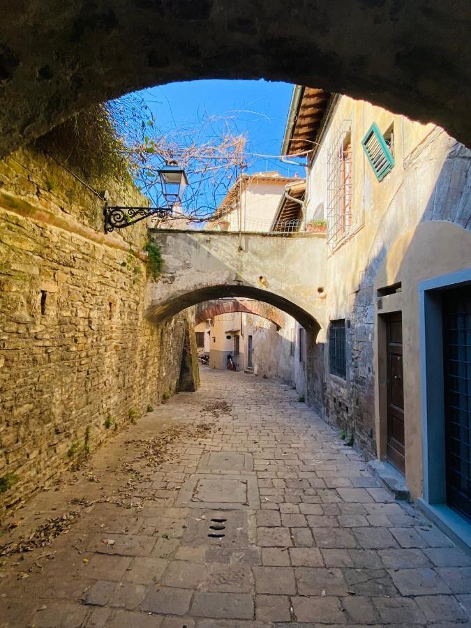 Appartamento Acacia Firenze - Giglio Esterno foto