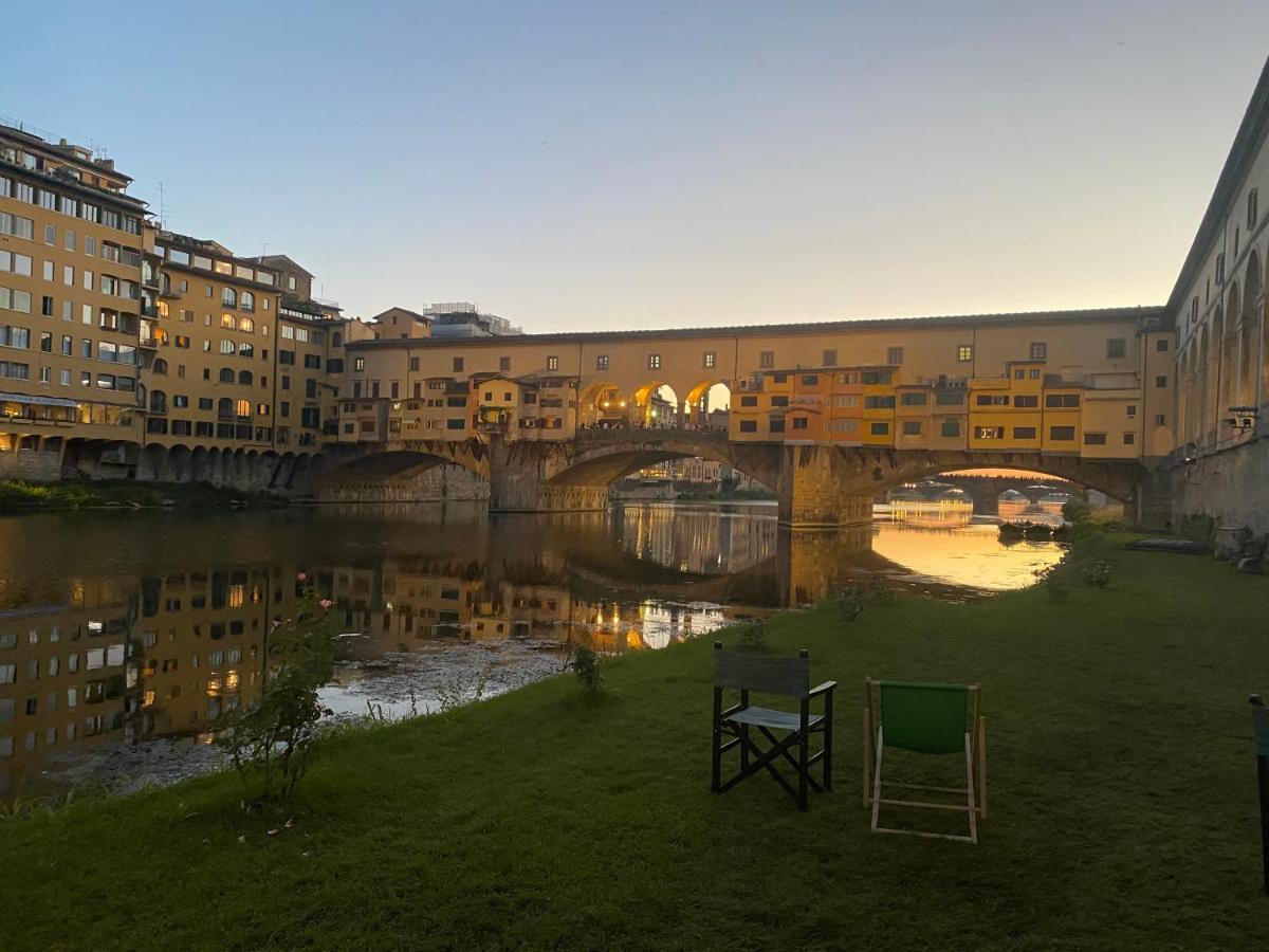 Appartamento Acacia Firenze - Giglio Esterno foto