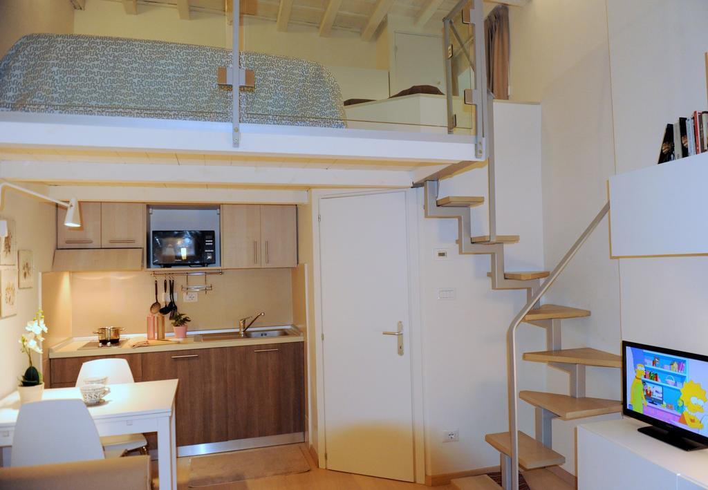 Appartamento Acacia Firenze - Giglio Esterno foto