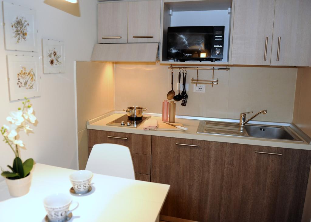 Appartamento Acacia Firenze - Giglio Esterno foto